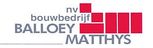 NV BOUWBEDRIJF BALLOEY-MATTHYS